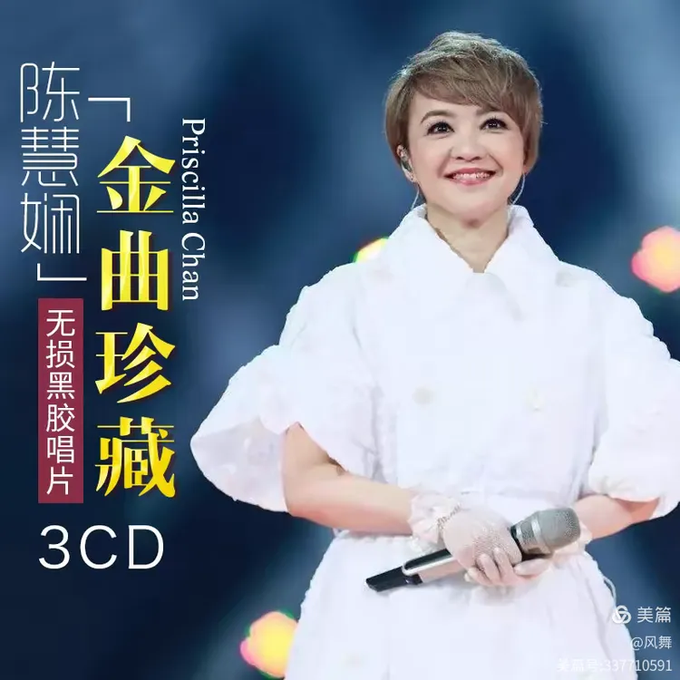 翻唱 陈慧娴《飘雪》